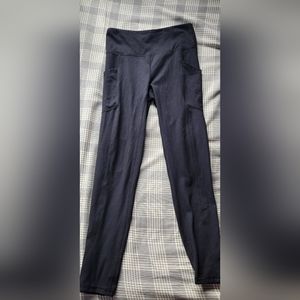 Balance collection black leggings